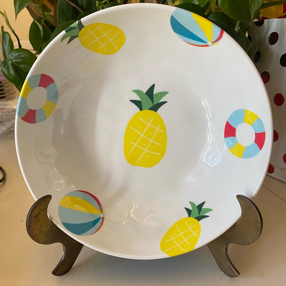Zak! designs 2 Melamine Bowls - Picture 2 of 10